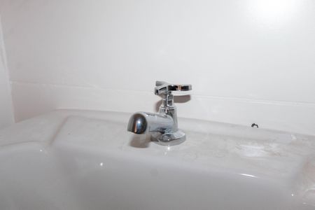 Apartamento para alugar com 35m², 2 quartos e sem vagaBanheiro - torneira