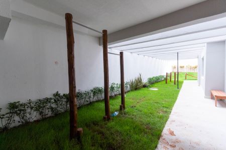 Apartamento para alugar com 35m², 2 quartos e sem vagaÁrea comum - Academia