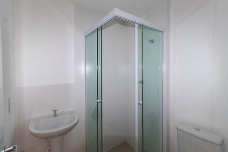 Apartamento para alugar com 35m², 2 quartos e sem vagaBanheiro