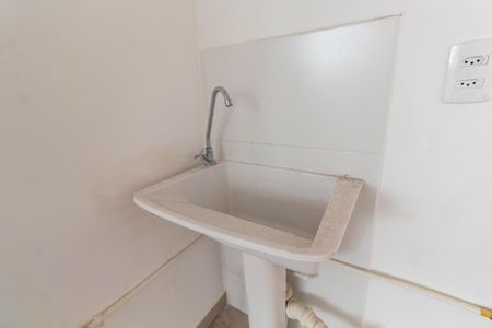 Apartamento para alugar com 35m², 2 quartos e sem vagaLavanderia
