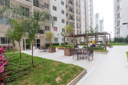 Apartamento para alugar com 35m², 2 quartos e 1 vaga Apartamento para alugar com 35m², 2 quartos e 1 vagaÁrea comum