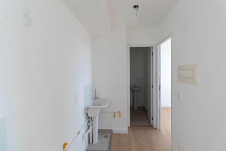 Apartamento para alugar com 35m², 2 quartos e 1 vaga Apartamento para alugar com 35m², 2 quartos e 1 vagaÁrea de Serviço