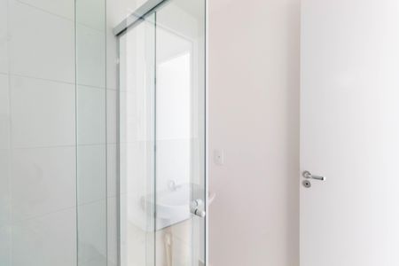 Apartamento para alugar com 35m², 2 quartos e 1 vaga Apartamento para alugar com 35m², 2 quartos e 1 vagaBanheiro