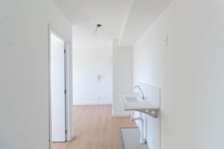Apartamento para alugar com 35m², 2 quartos e 1 vaga Apartamento para alugar com 35m², 2 quartos e 1 vagaCozinha