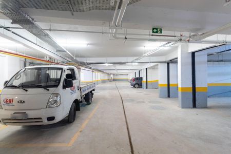 Apartamento para alugar com 35m², 2 quartos e 1 vaga Apartamento para alugar com 35m², 2 quartos e 1 vagaGaragem