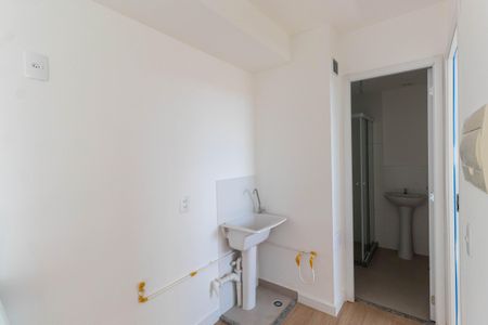 Apartamento para alugar com 35m², 2 quartos e 1 vaga Apartamento para alugar com 35m², 2 quartos e 1 vagaÁrea de Serviço