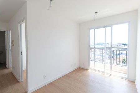 Apartamento para alugar com 35m², 2 quartos e 1 vaga Apartamento para alugar com 35m², 2 quartos e 1 vagaSala