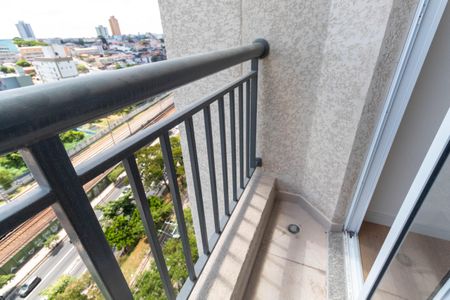 Apartamento para alugar com 35m², 2 quartos e 1 vaga Apartamento para alugar com 35m², 2 quartos e 1 vagaVaranda da Sala