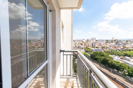 Apartamento para alugar com 35m², 2 quartos e 1 vaga Apartamento para alugar com 35m², 2 quartos e 1 vagaVaranda da Sala