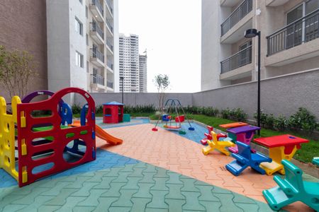 Apartamento para alugar com 35m², 2 quartos e 1 vaga Apartamento para alugar com 35m², 2 quartos e 1 vagaBrinquedoteca