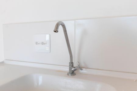 Apartamento para alugar com 35m², 2 quartos e 1 vaga Apartamento para alugar com 35m², 2 quartos e 1 vagaCozinha - Torneira