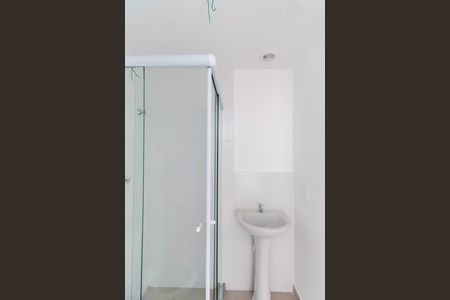 Apartamento para alugar com 35m², 2 quartos e 1 vaga Apartamento para alugar com 35m², 2 quartos e 1 vagaBanheiro