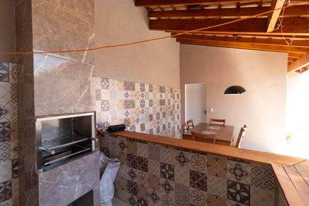 Casa à venda com 250m², 3 quartos e 5 vagas Casa à venda com 250m², 3 quartos e 5 vagasChurrasqueira