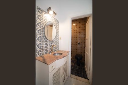 Apartamento à venda com 23m², 1 quarto e sem vaga Apartamento à venda com 23m², 1 quarto e sem vagaBanheiro