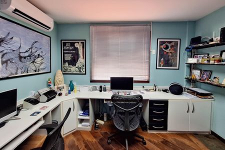 Casa de condomínio à venda com 227m², 4 quartos e 2 vagasQuarto 3