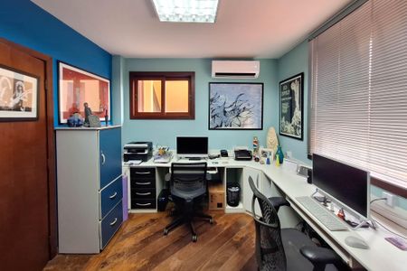 Casa de condomínio à venda com 227m², 4 quartos e 2 vagasQuarto 3