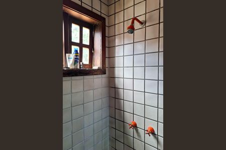 Casa de condomínio à venda com 227m², 4 quartos e 2 vagasBanheiro da Suíte 2