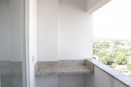 Apartamento para alugar com 56m², 2 quartos e 2 vagasVaranda da Sala