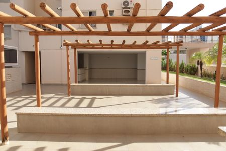 Apartamento para alugar com 56m², 2 quartos e 2 vagasÁrea comum