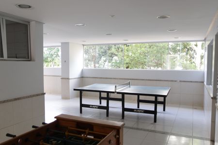 Apartamento para alugar com 56m², 2 quartos e 2 vagasÁrea comum