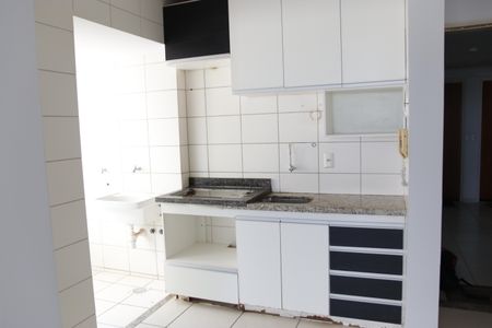 Apartamento para alugar com 56m², 2 quartos e 2 vagasCozinha e Área de Serviço