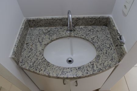 Apartamento para alugar com 56m², 2 quartos e 2 vagasBanheiro