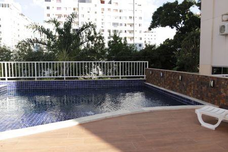 Apartamento para alugar com 56m², 2 quartos e 2 vagasÁrea comum