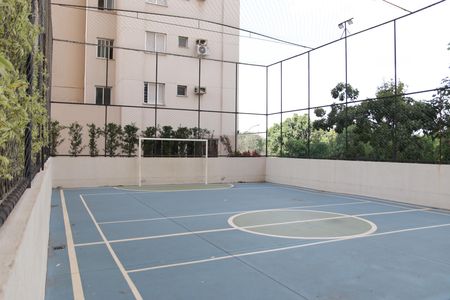 Apartamento para alugar com 56m², 2 quartos e 2 vagasÁrea comum