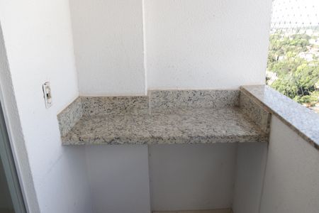 Apartamento para alugar com 56m², 2 quartos e 2 vagasVaranda da Sala