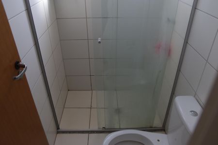 Apartamento para alugar com 56m², 2 quartos e 2 vagasBanheiro