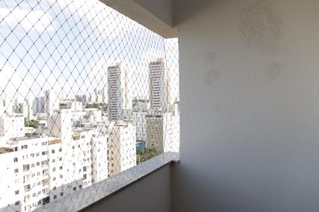 Apartamento para alugar com 56m², 2 quartos e 2 vagasVaranda da Sala