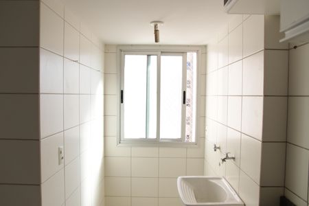 Apartamento para alugar com 56m², 2 quartos e 2 vagasCozinha e Área de Serviço