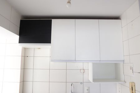 Apartamento para alugar com 56m², 2 quartos e 2 vagasCozinha e Área de Serviço