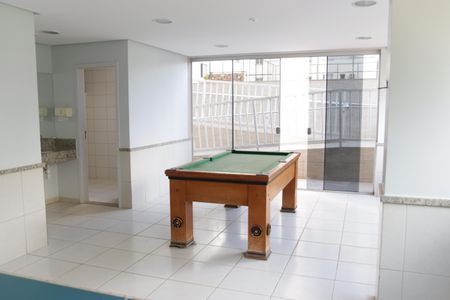 Apartamento para alugar com 56m², 2 quartos e 2 vagasÁrea comum