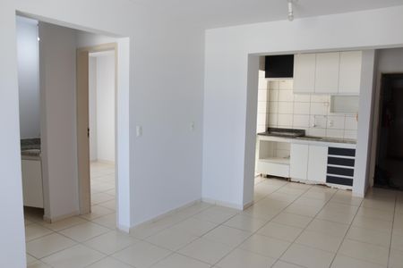 Apartamento para alugar com 56m², 2 quartos e 2 vagasSala