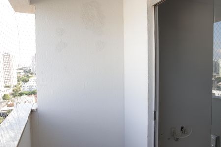 Apartamento para alugar com 56m², 2 quartos e 2 vagasVaranda da Sala