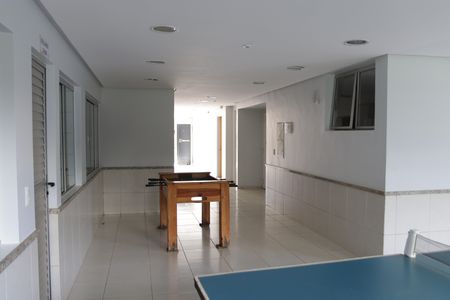 Apartamento para alugar com 56m², 2 quartos e 2 vagasÁrea comum