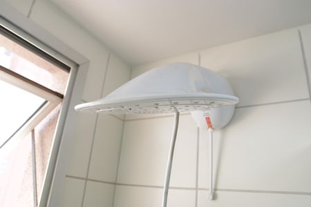 Apartamento para alugar com 56m², 2 quartos e 2 vagasBanheiro