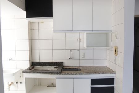 Apartamento para alugar com 56m², 2 quartos e 2 vagasCozinha e Área de Serviço