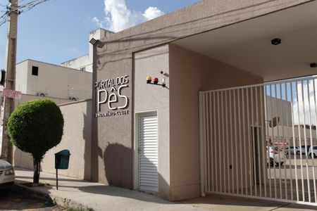 Apartamento para alugar com 56m², 2 quartos e 2 vagasFachada