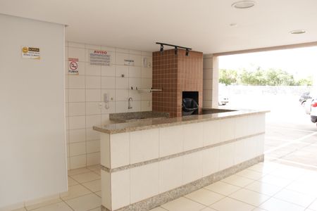 Apartamento para alugar com 56m², 2 quartos e 2 vagasÁrea comum