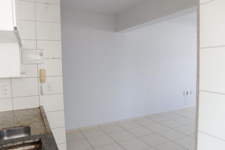 Apartamento para alugar com 56m², 2 quartos e 2 vagasCozinha e Área de Serviço