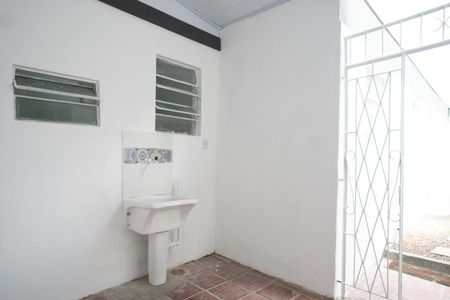 Casa para alugar com 60m², 1 quarto e sem vagaÁrea de Serviço