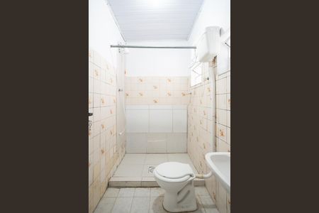 Casa para alugar com 60m², 1 quarto e sem vagaBanheiro
