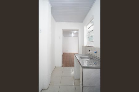 Casa para alugar com 60m², 1 quarto e sem vagaCozinha