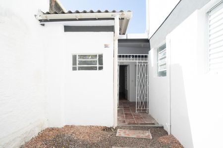 Casa para alugar com 60m², 1 quarto e sem vagaEntrada