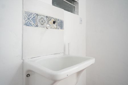 Casa para alugar com 60m², 1 quarto e sem vagaÁrea de Serviço