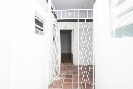 Casa para alugar com 60m², 1 quarto e sem vagaEntrada