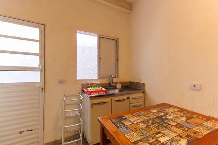 Studio para alugar com 28m², 1 quarto e sem vagaCozinha