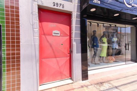 Studio para alugar com 28m², 1 quarto e sem vagaFachada